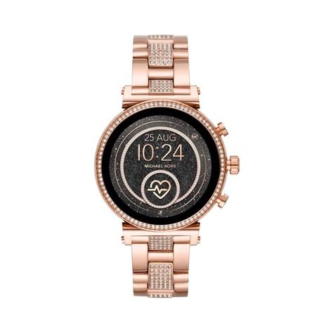 michael kors smartwatch sync contacts|michael kors smart watches near me.